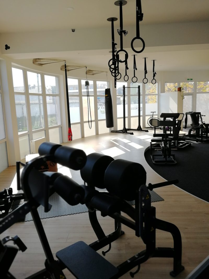 CrossFit im Studio Pirna Sauerstoff Höhentraining