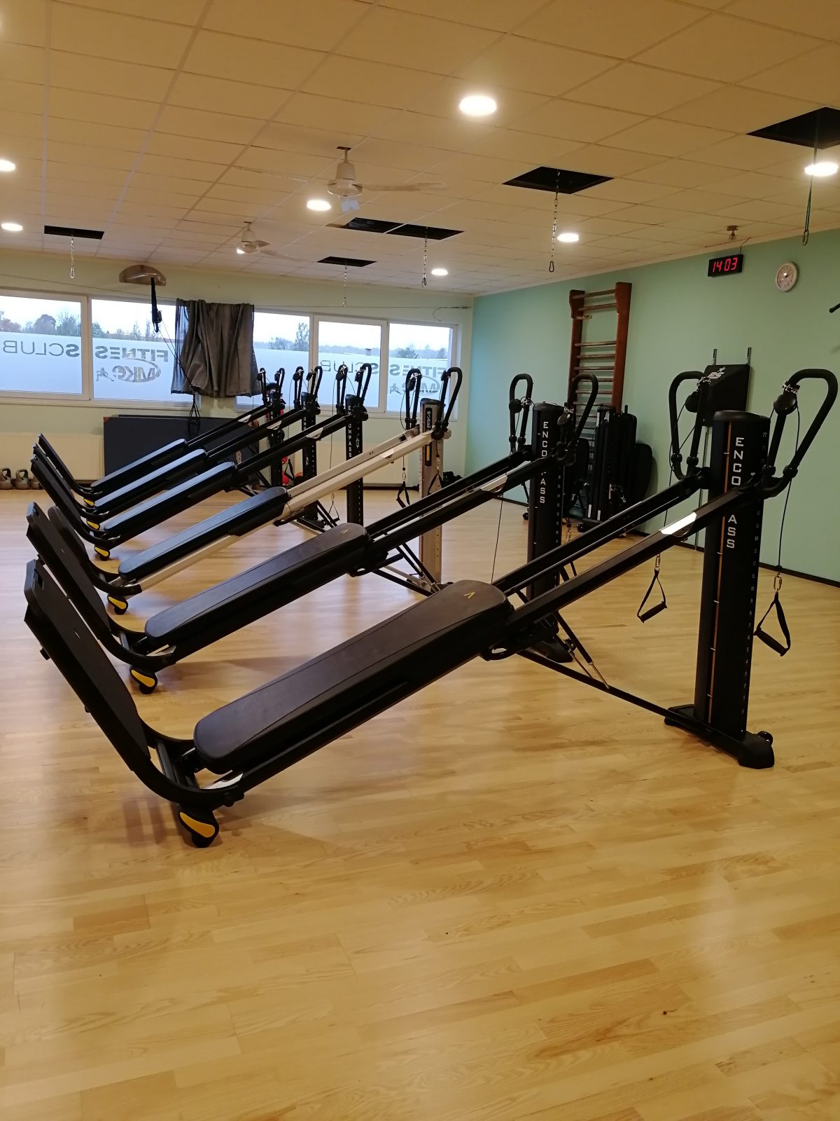 TotalGym