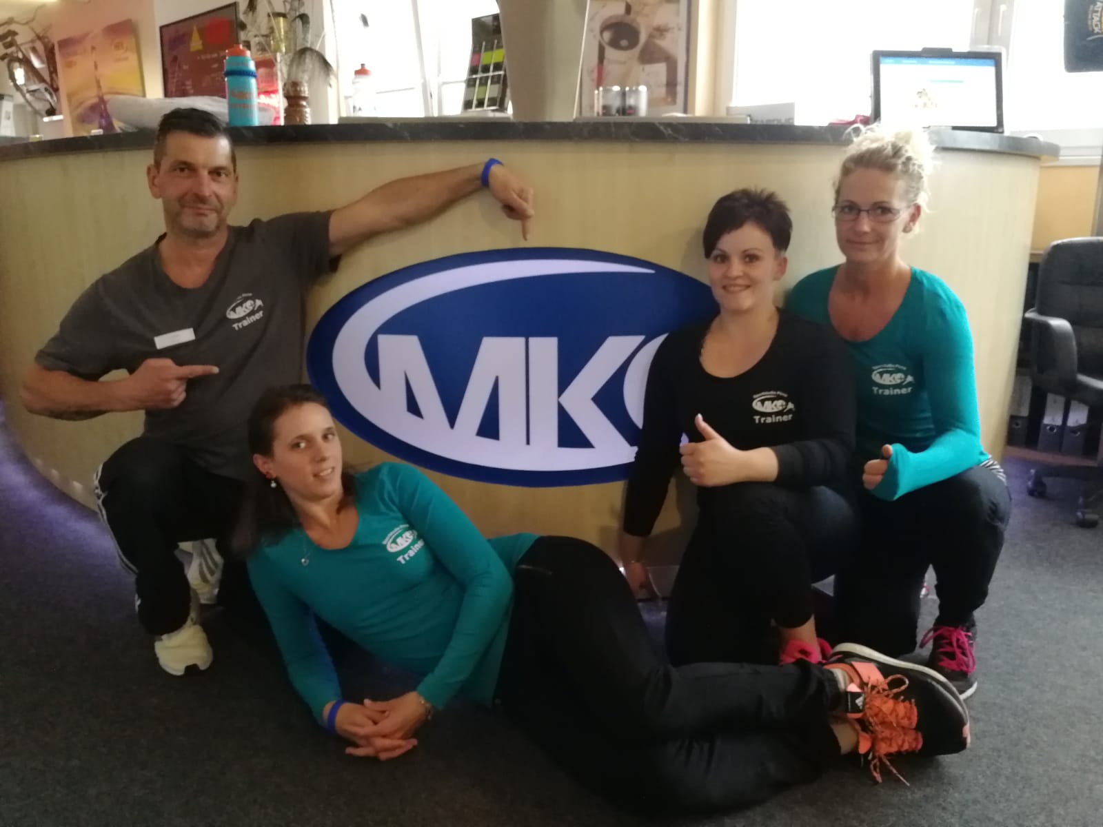 Wir suchen Dich Teamwork