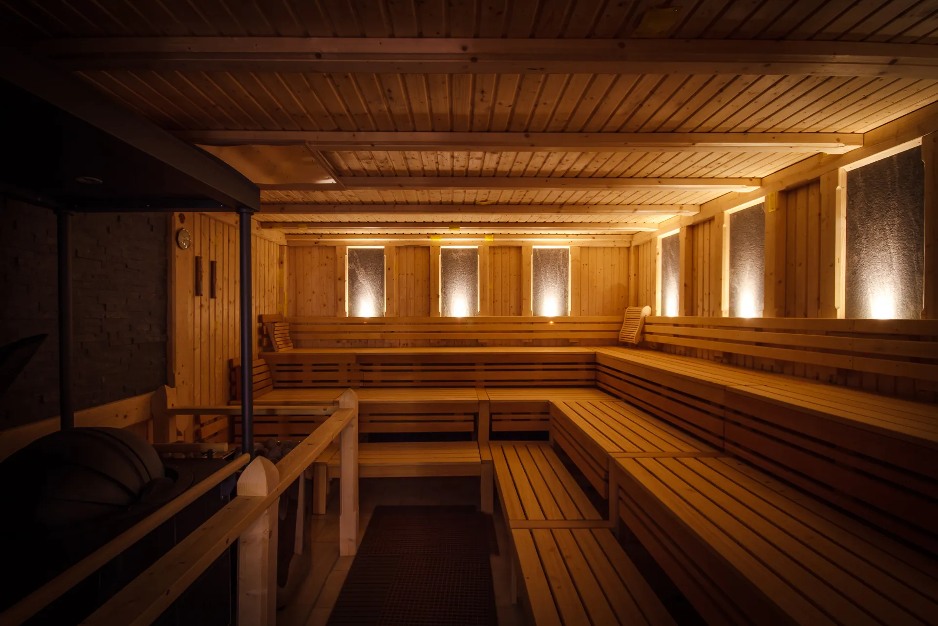 MK+ Fitnessclub Pirna – Sauna MK+ Fitnessclub Pirna - Sauna