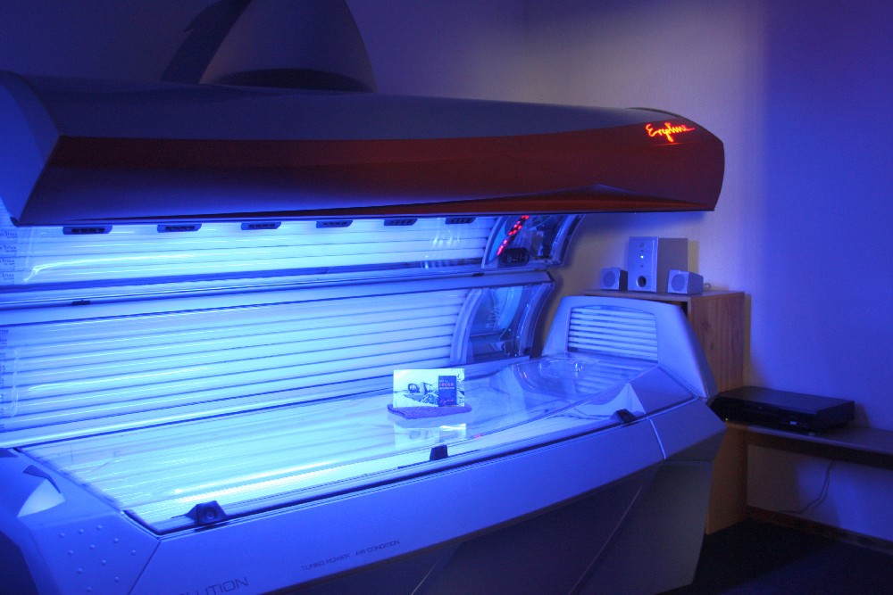 MK+ Fitnessclub Pirna – Ergoline Sonnenbank MK+ Fitnessclub Pirna - Ergoline Sonnenbank