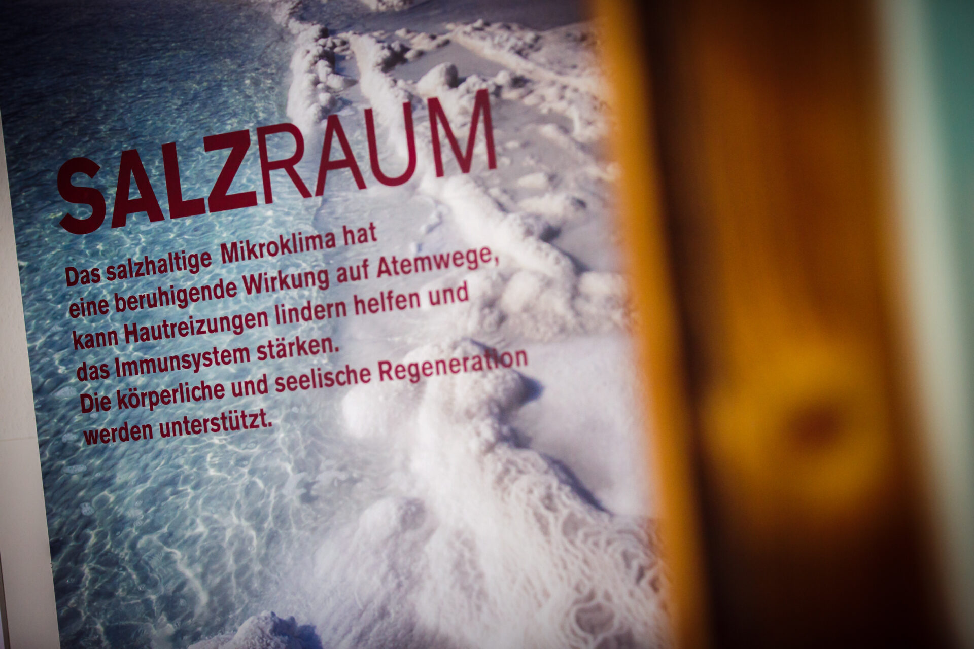 MK+ Fitnessclub Pirna – Salzraum MK+ Fitnessclub Pirna - Salzraum