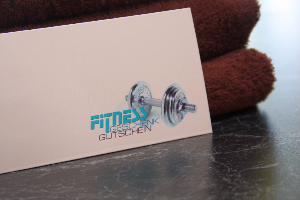 MK+ Fitnessclub Pirna – Geschenk-Gutschein Geschenkgutschein