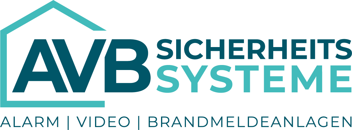AVB Sicherheitssysteme Logo