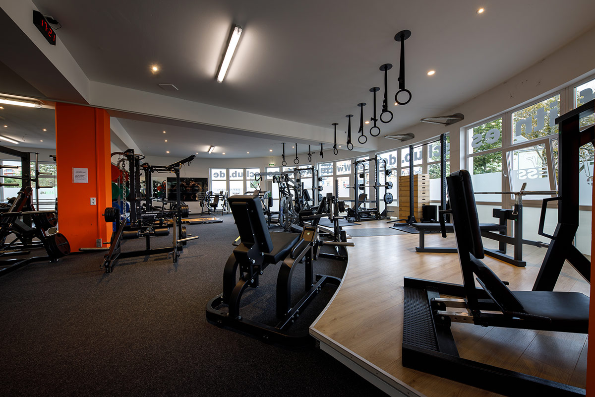 MK+ Fitnessclub Pirna – Fitnessgeräte MK+ Fitnessclub Pirna - Fitnessgeräte