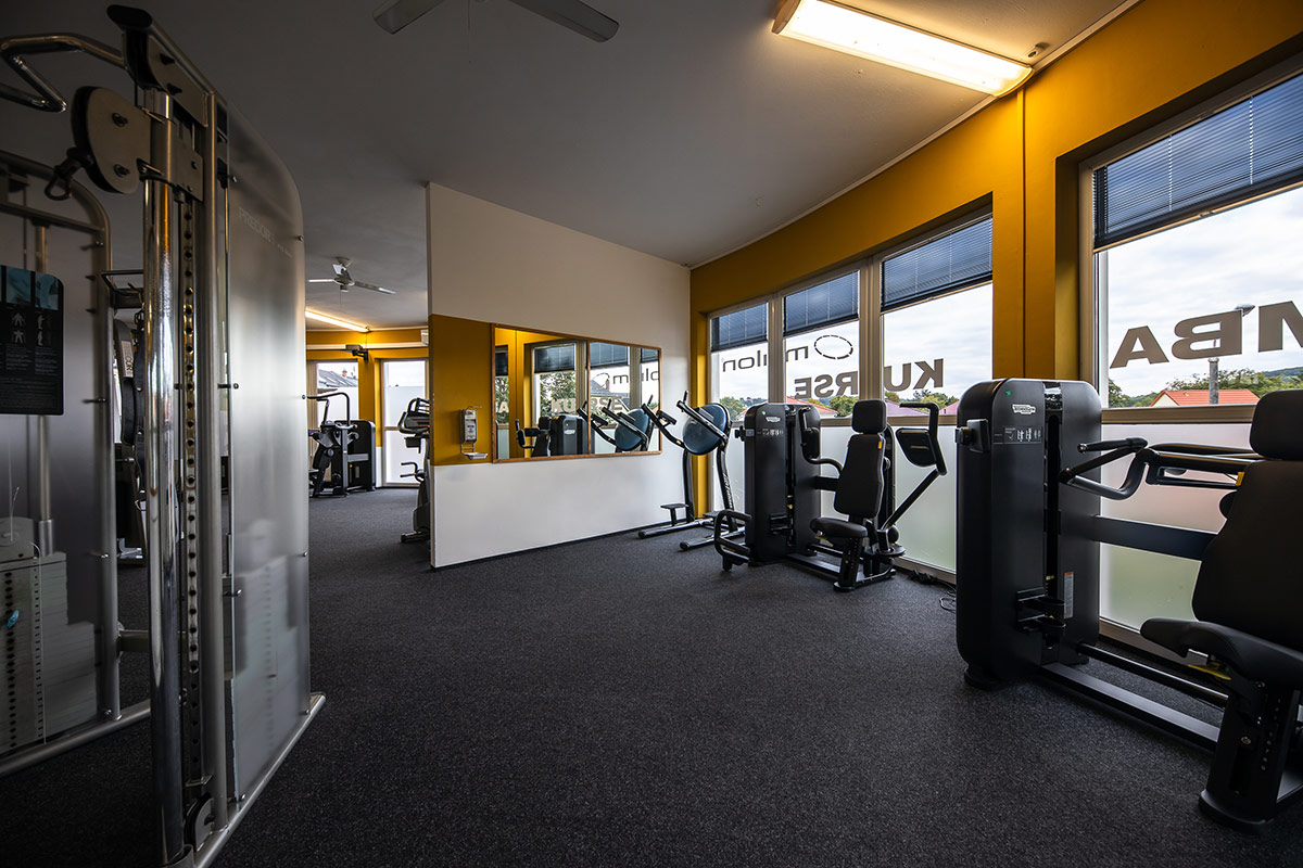 MK+ Fitnessclub Pirna – Fitnessgeräte MK+ Fitnessclub Pirna - Fitnessgeräte