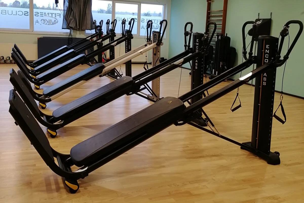 MK+ Fitnessclub Pirna – Total Gym Total Gym GTS