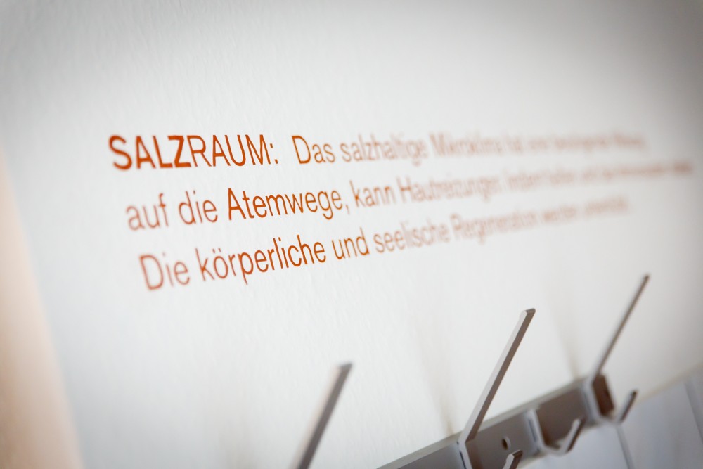 MK+ Fitnessclub Pirna – Salzraum MK+ Fitnessclub Pirna - Salzraum